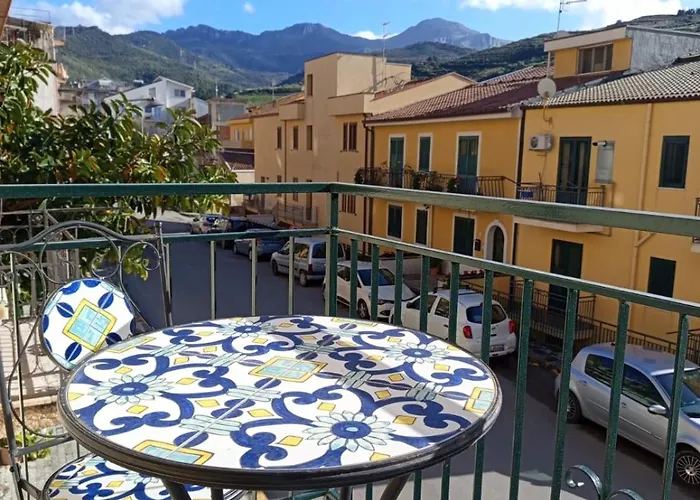 Profumo Di Casa 2 Appartement Lascari